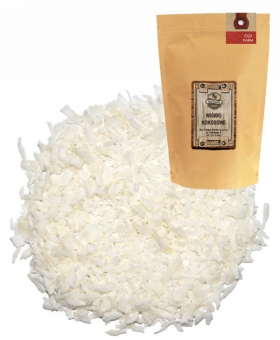 WIÓRKI KOKOSOWE MEDIUM GRUBE 1 KG